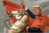 特朗普：GDP百年来首次超过失业率！美国媒体：呵呵。。。